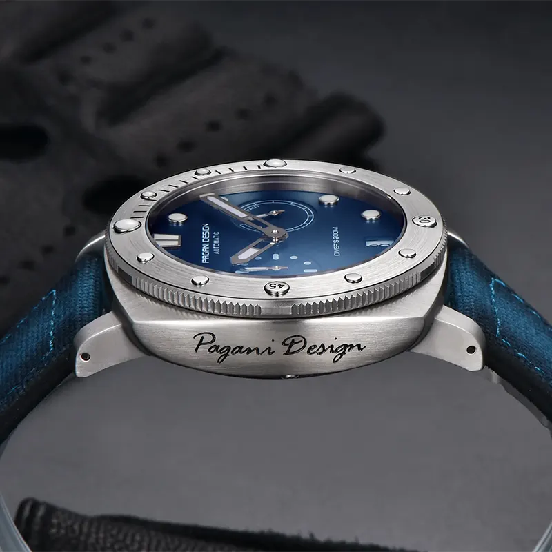 Pagani Design PD-1767 Diver's 200M Automatic Men's Watch